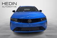 heti ajoon Opel Astra