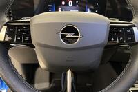 heti ajoon Opel Astra