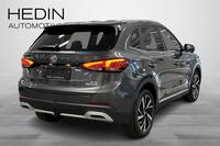 heti ajoon MG ZS