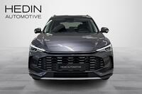 heti ajoon MG ZS