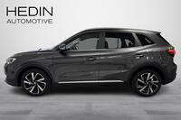 heti ajoon MG ZS