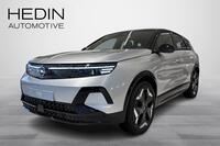 heti ajoon Opel Grandland