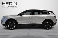 heti ajoon Opel Grandland