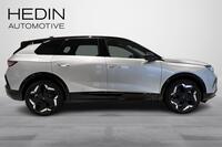 heti ajoon Opel Grandland