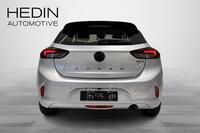 heti ajoon Opel Corsa