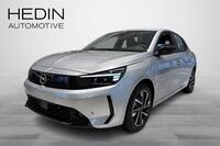 heti ajoon Opel Corsa