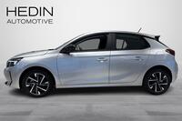 heti ajoon Opel Corsa