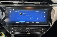 heti ajoon Opel Corsa