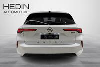 heti ajoon Opel Astra