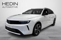 heti ajoon Opel Astra