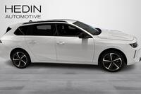 heti ajoon Opel Astra