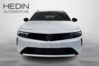 heti ajoon Opel Astra