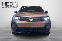 heti ajoon Opel Grandland
