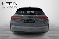 heti ajoon Opel Astra