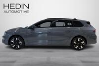 heti ajoon Opel Astra