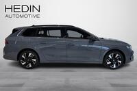 heti ajoon Opel Astra