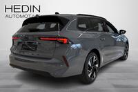 heti ajoon Opel Astra
