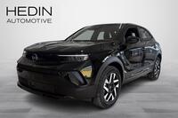 heti ajoon Opel Mokka