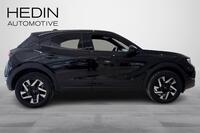 heti ajoon Opel Mokka