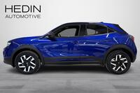 heti ajoon Opel Mokka