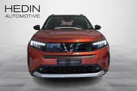 heti ajoon Opel Frontera