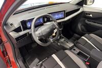 heti ajoon Opel Frontera