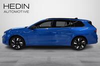 heti ajoon Opel Astra