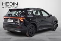 heti ajoon MG MGS5 EV
