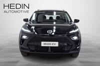 heti ajoon MG MGS5 EV