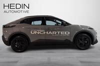 heti ajoon Subaru Uncharted