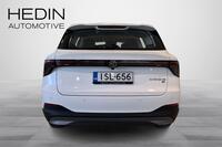 heti ajoon MG MGS5 EV