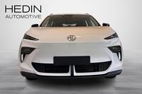 heti ajoon MG MGS5 EV