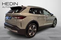 heti ajoon Skoda Elroq