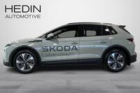 heti ajoon Skoda Elroq