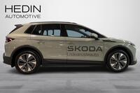 heti ajoon Skoda Elroq