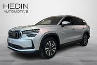 heti ajoon Skoda Kodiaq