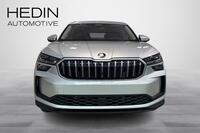 heti ajoon Skoda Kodiaq