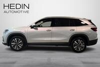 heti ajoon Skoda Kodiaq