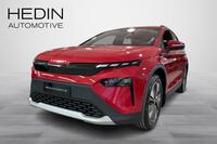 heti ajoon Skoda Elroq