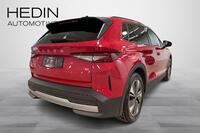 heti ajoon Skoda Elroq