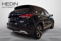 heti ajoon MG ZS