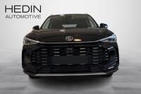 heti ajoon MG ZS