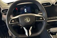heti ajoon MG ZS