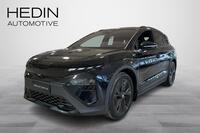 heti ajoon Skoda Elroq