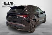 heti ajoon Skoda Elroq