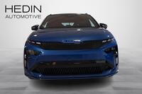 heti ajoon Skoda Enyaq