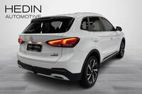 heti ajoon MG ZS