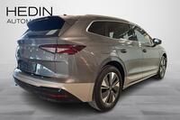 heti ajoon Skoda Enyaq