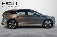 heti ajoon Skoda Enyaq