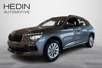 heti ajoon Skoda Kamiq